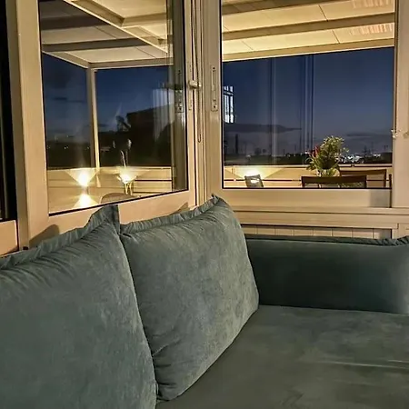 Exquisite Penthouse With Breathtaking Acropolis Panorama View Apartment *