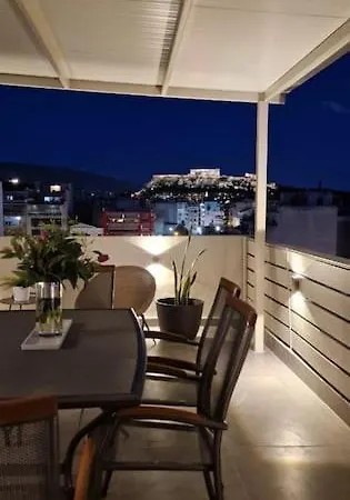 Exquisite Penthouse With Breathtaking Acropolis Panorama View * Athens