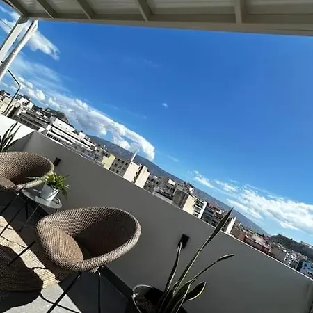 Exquisite Penthouse With Breathtaking Acropolis Panorama View Apartment *