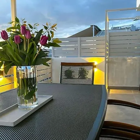 Apartment Exquisite Penthouse With Breathtaking Acropolis Panorama View *