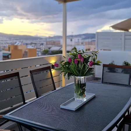 Apartment Exquisite Penthouse With Breathtaking Acropolis Panorama View *